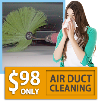 special cleaning offers